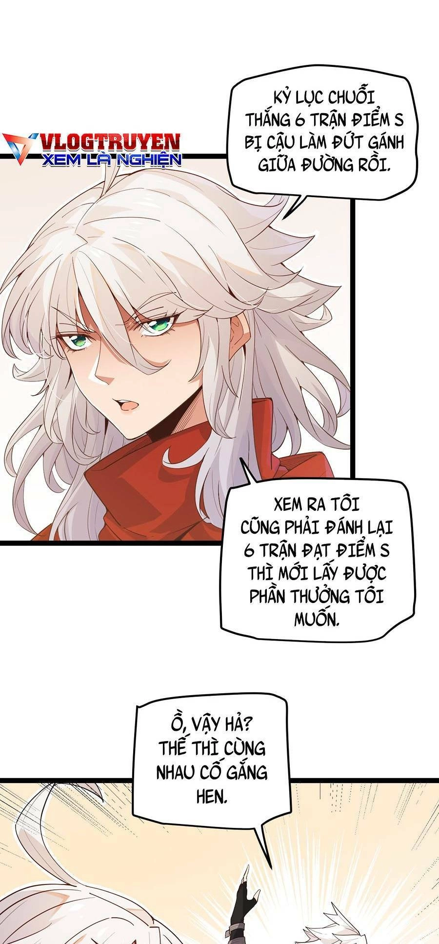 Tôi Đến Từ Thế Giới Trò Chơi Chapter 44 - 11