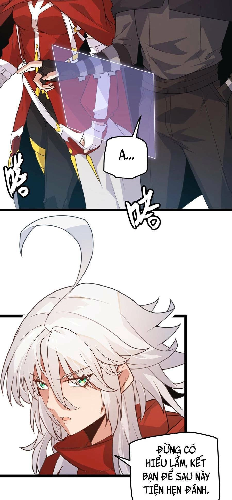 Tôi Đến Từ Thế Giới Trò Chơi Chapter 44 - 13