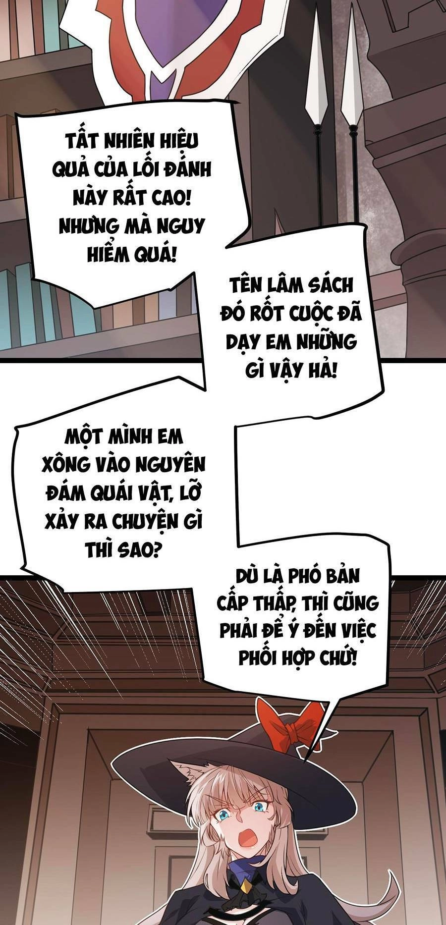 Tôi Đến Từ Thế Giới Trò Chơi Chapter 44 - 24