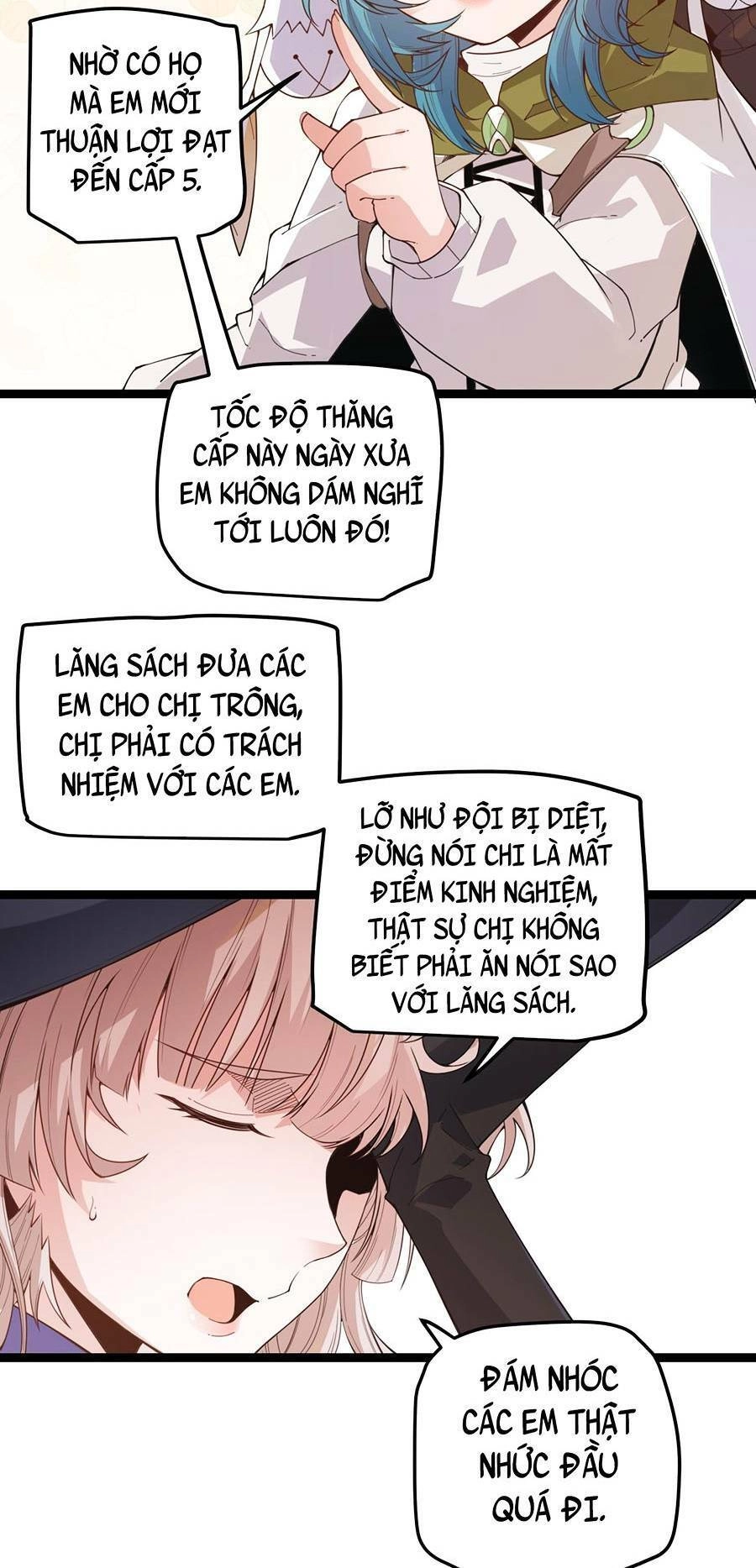 Tôi Đến Từ Thế Giới Trò Chơi Chapter 44 - 28