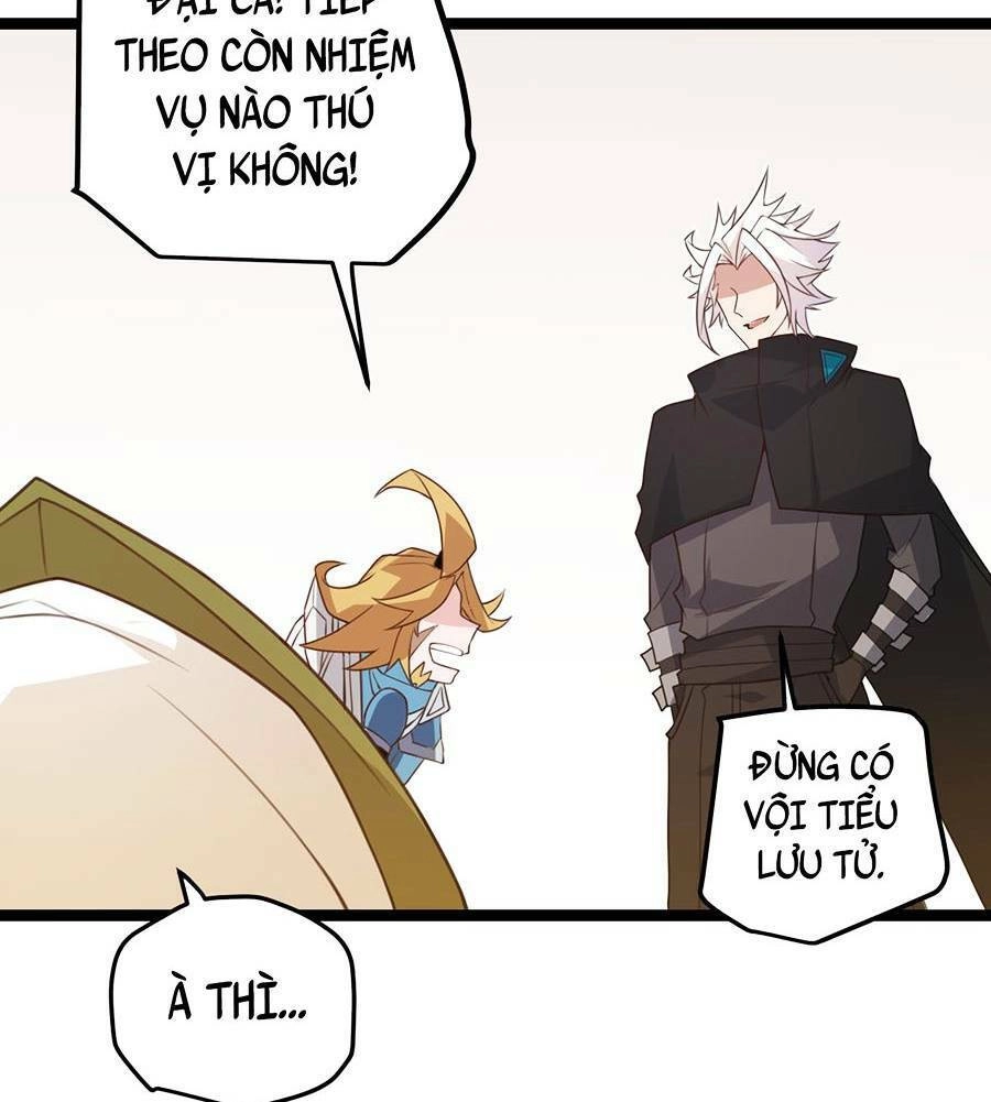 Tôi Đến Từ Thế Giới Trò Chơi Chapter 44 - 35