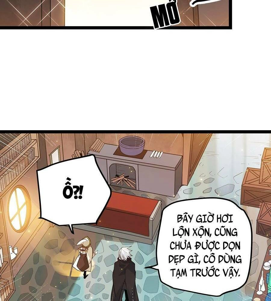 Tôi Đến Từ Thế Giới Trò Chơi Chapter 44 - 52