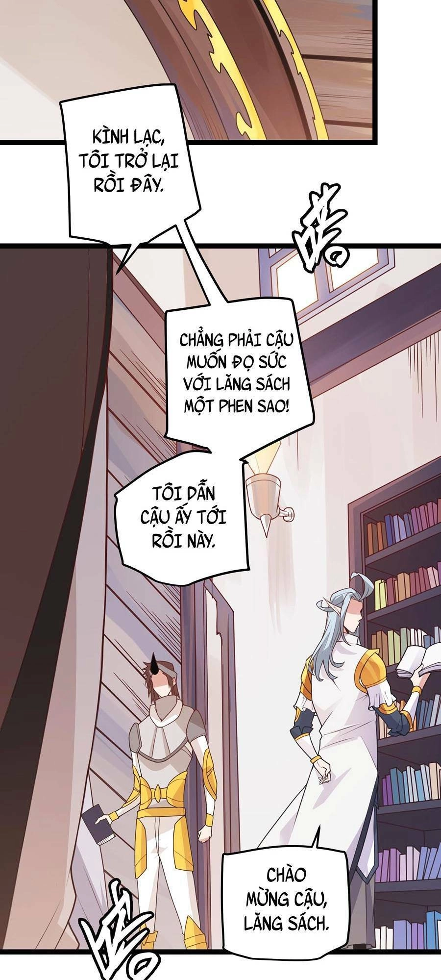 Tôi Đến Từ Thế Giới Trò Chơi Chapter 45 - 28