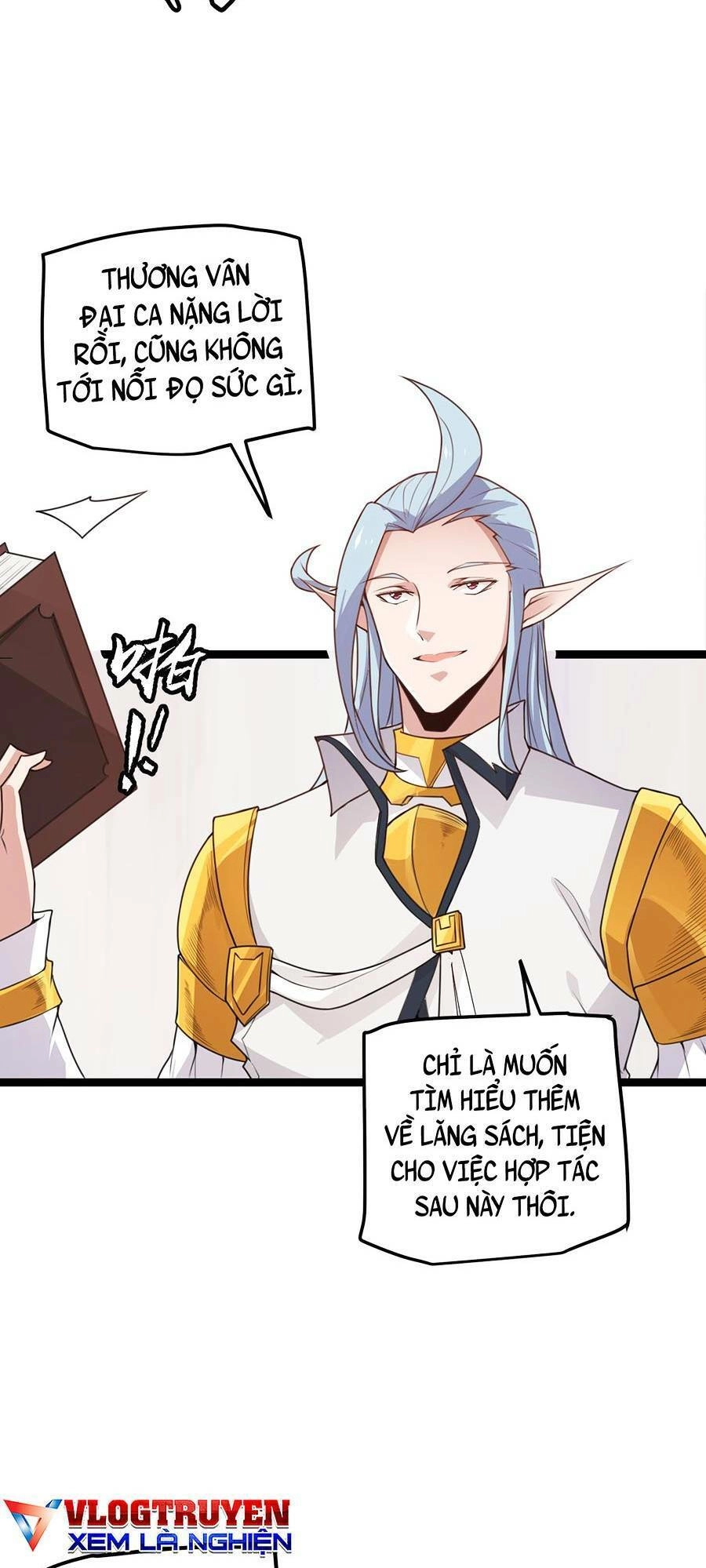 Tôi Đến Từ Thế Giới Trò Chơi Chapter 45 - 29