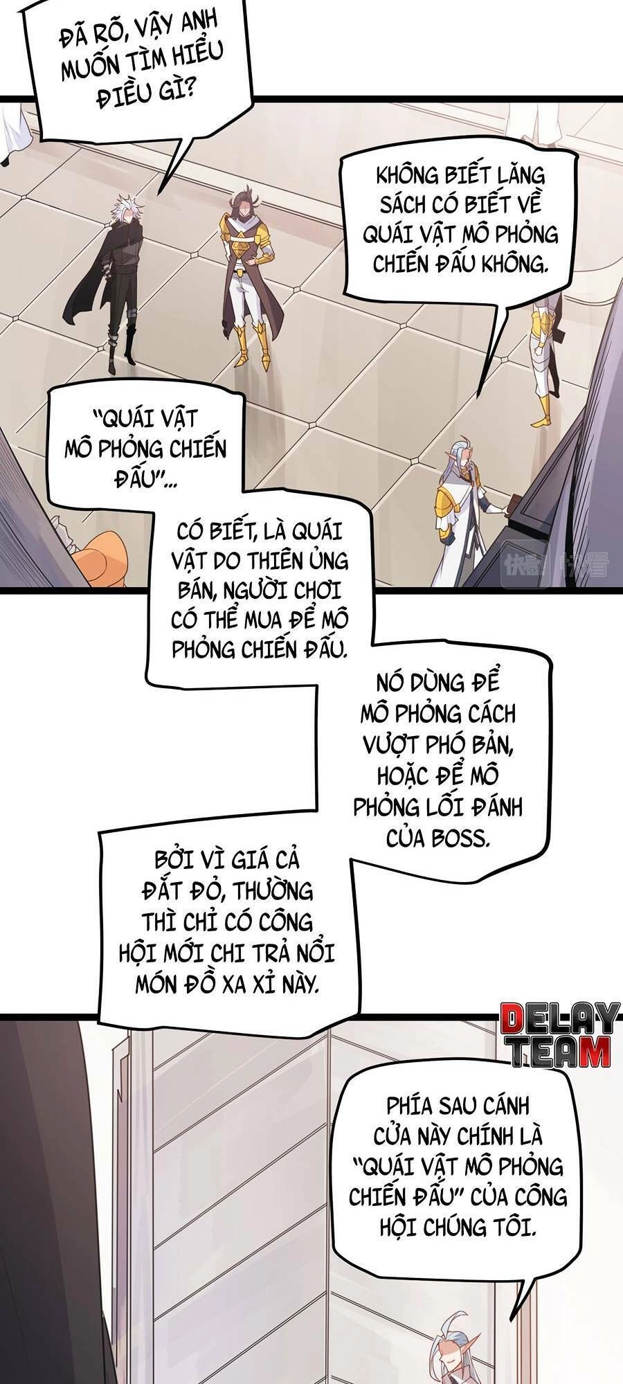 Tôi Đến Từ Thế Giới Trò Chơi Chapter 45 - 30