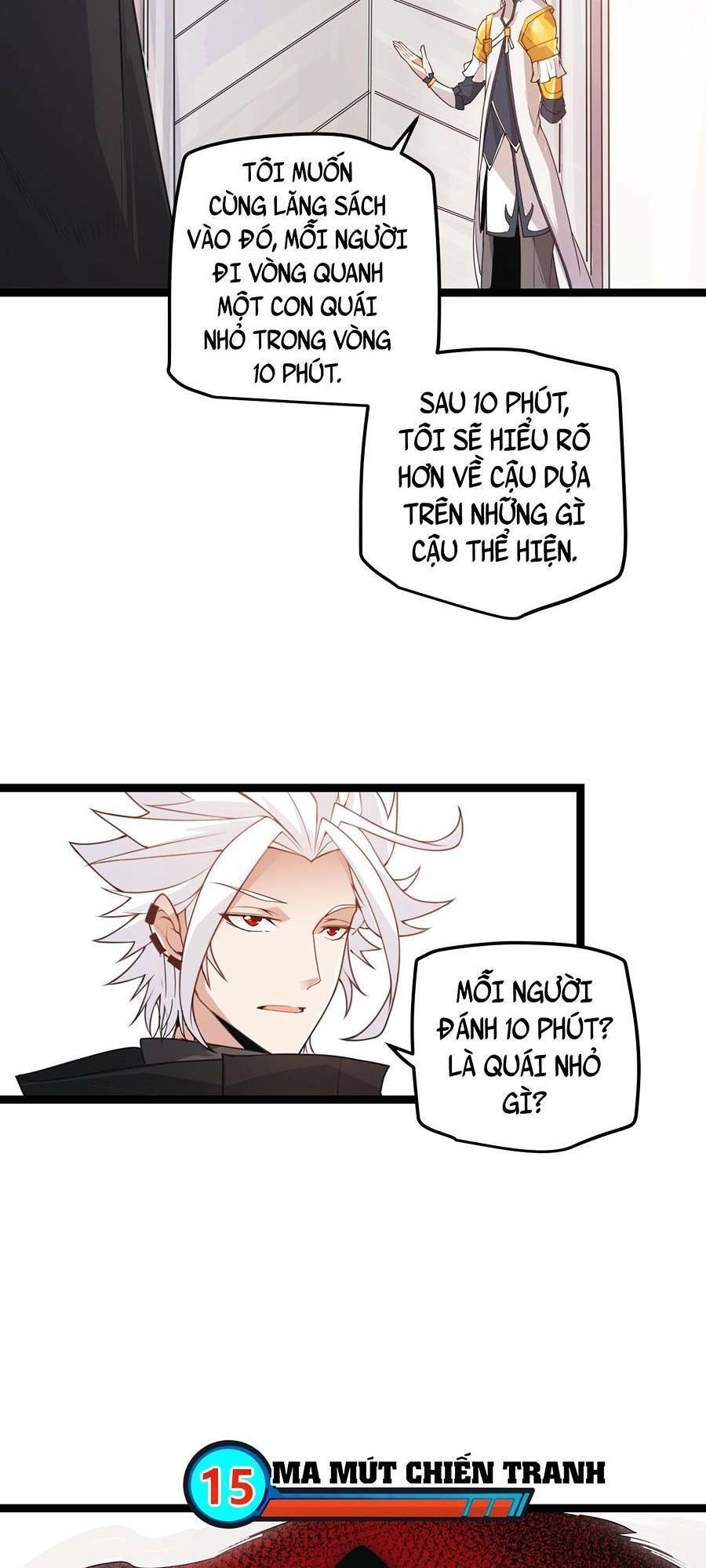 Tôi Đến Từ Thế Giới Trò Chơi Chapter 45 - 31