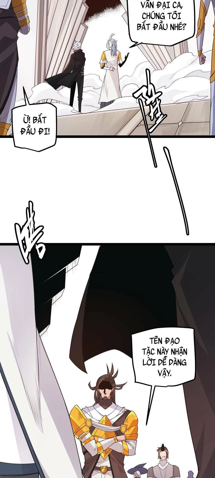 Tôi Đến Từ Thế Giới Trò Chơi Chapter 45 - 35