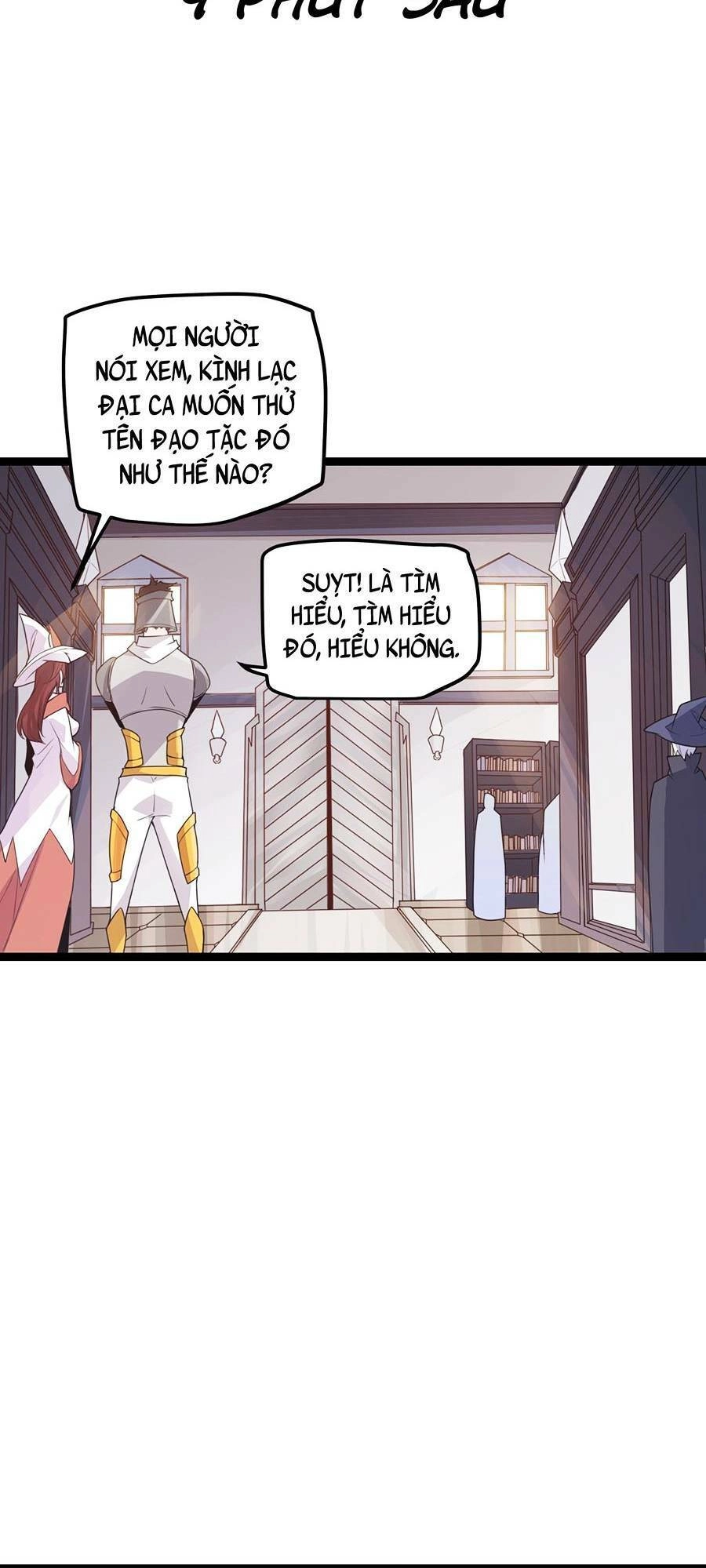 Tôi Đến Từ Thế Giới Trò Chơi Chapter 45 - 38