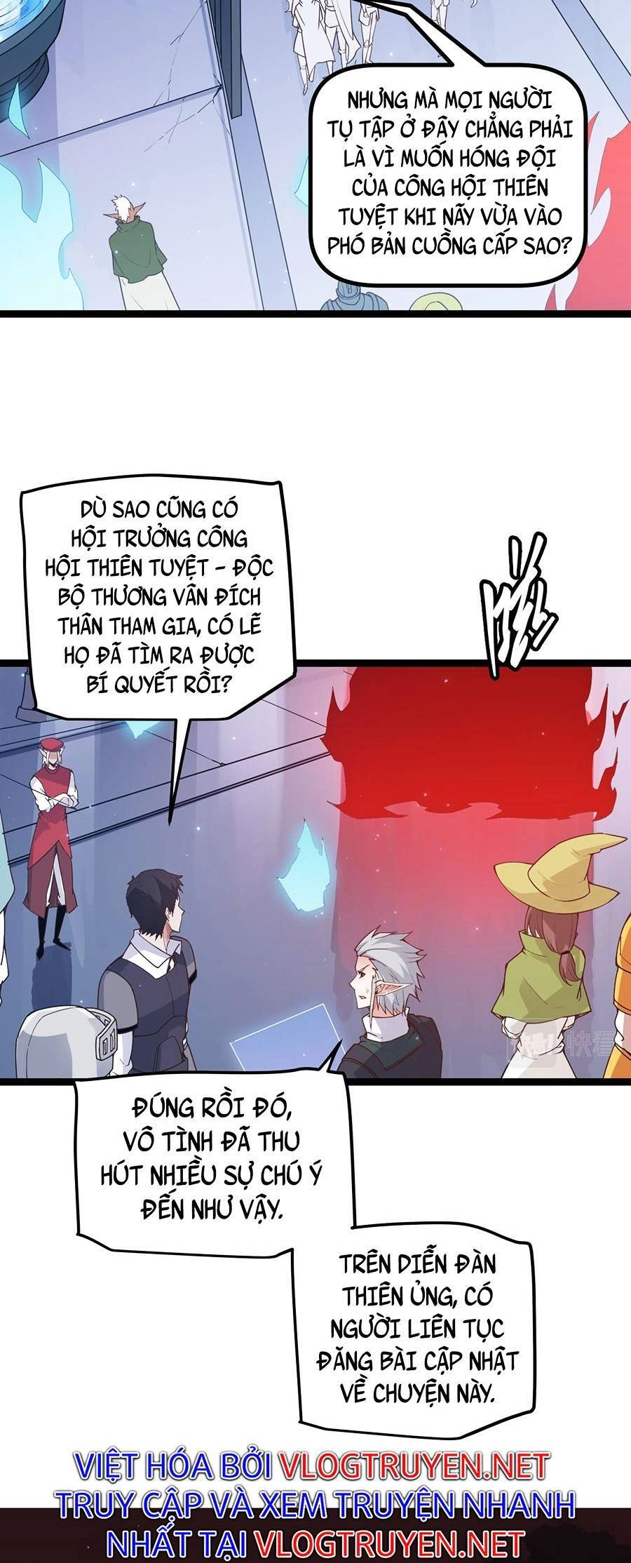 Tôi Đến Từ Thế Giới Trò Chơi Chapter 47 - 6