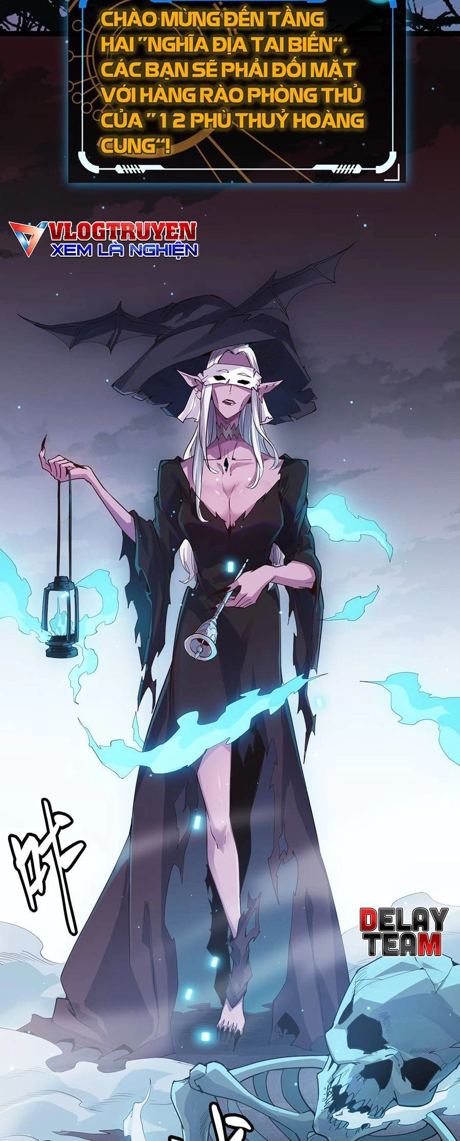 Tôi Đến Từ Thế Giới Trò Chơi Chapter 47 - 10