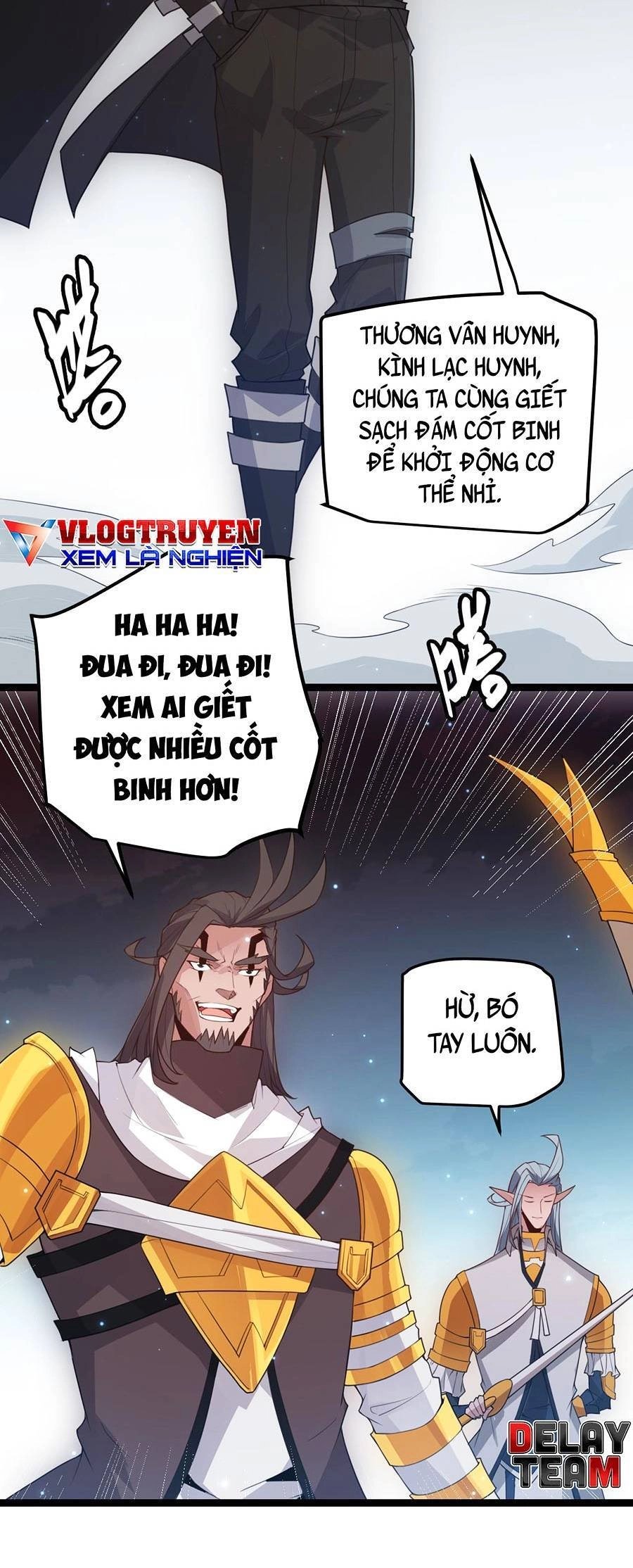 Tôi Đến Từ Thế Giới Trò Chơi Chapter 47 - 15