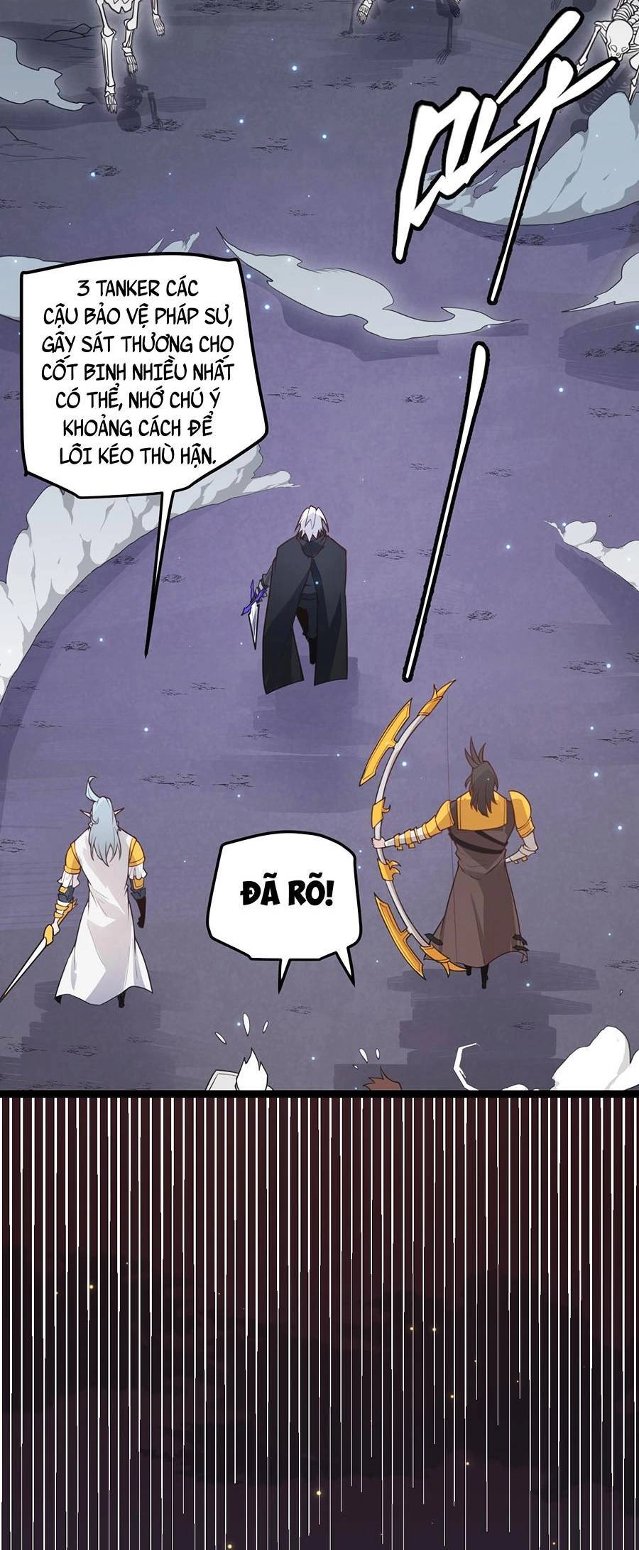 Tôi Đến Từ Thế Giới Trò Chơi Chapter 47 - 17