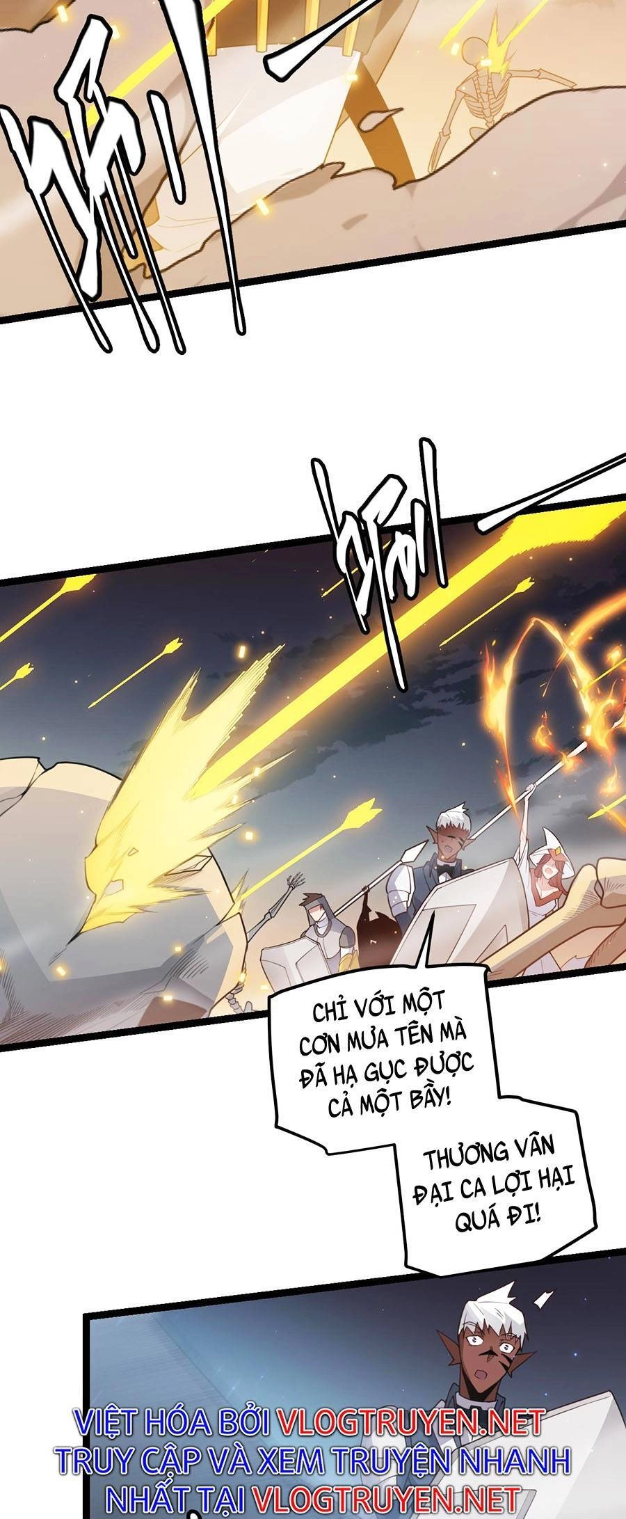 Tôi Đến Từ Thế Giới Trò Chơi Chapter 47 - 21