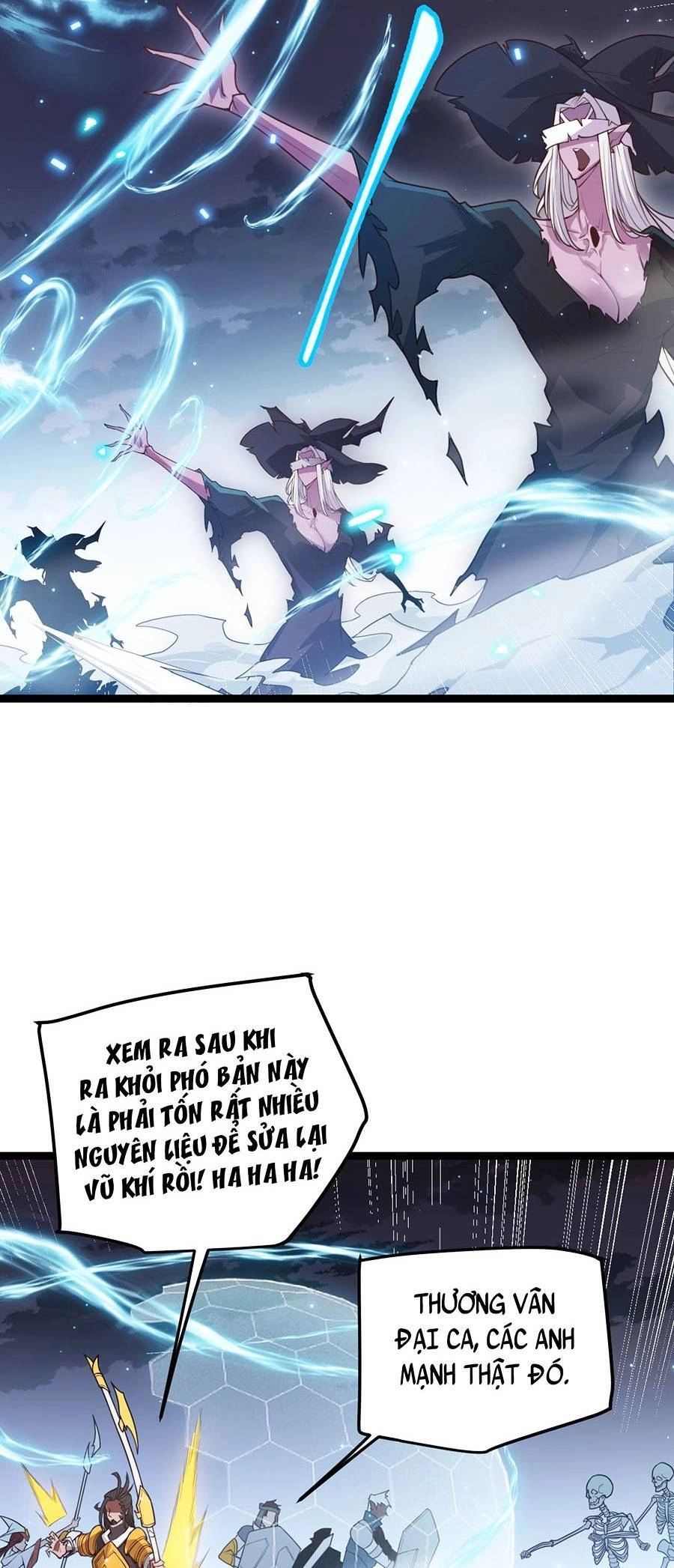 Tôi Đến Từ Thế Giới Trò Chơi Chapter 47 - 32