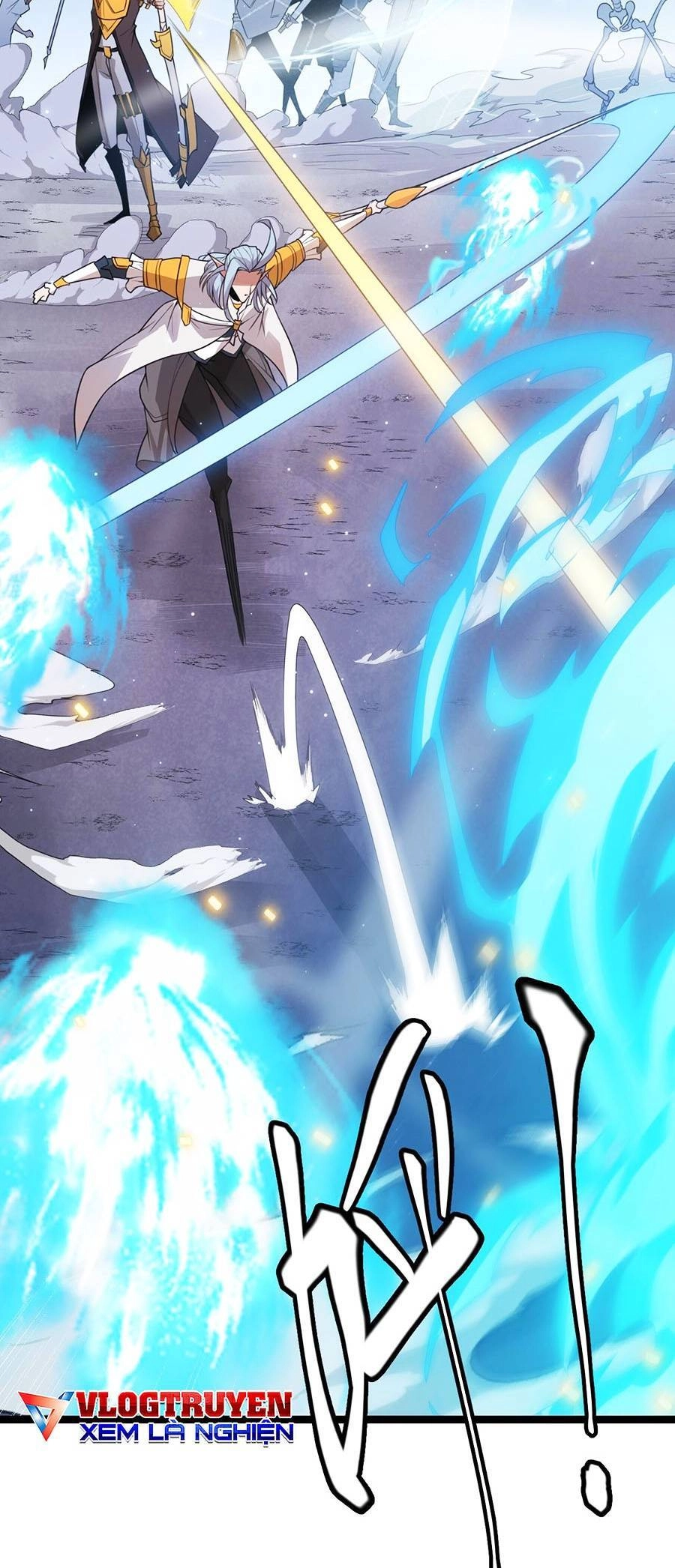 Tôi Đến Từ Thế Giới Trò Chơi Chapter 47 - 33