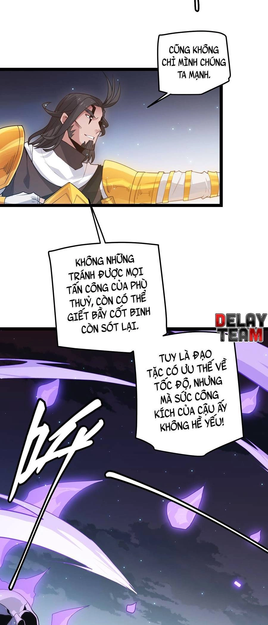 Tôi Đến Từ Thế Giới Trò Chơi Chapter 47 - 34