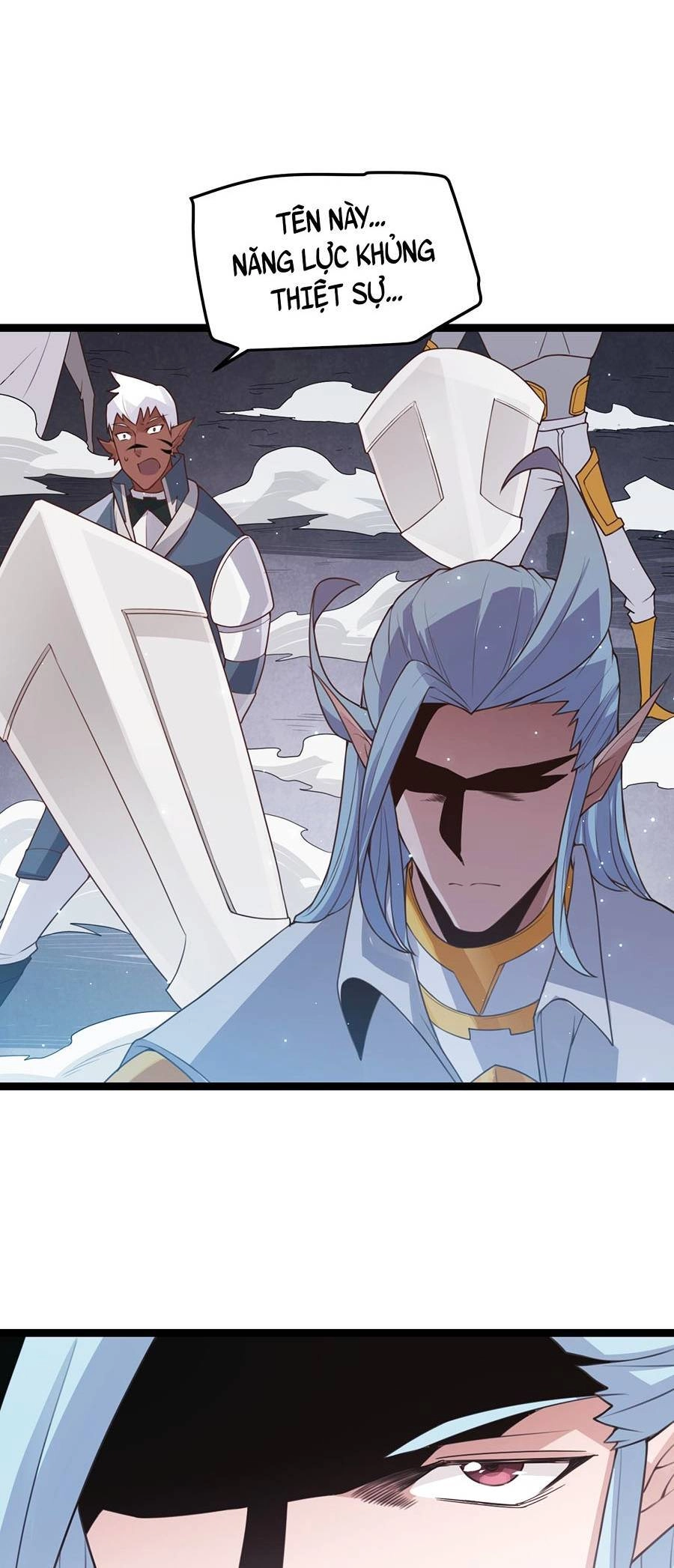 Tôi Đến Từ Thế Giới Trò Chơi Chapter 47 - 36