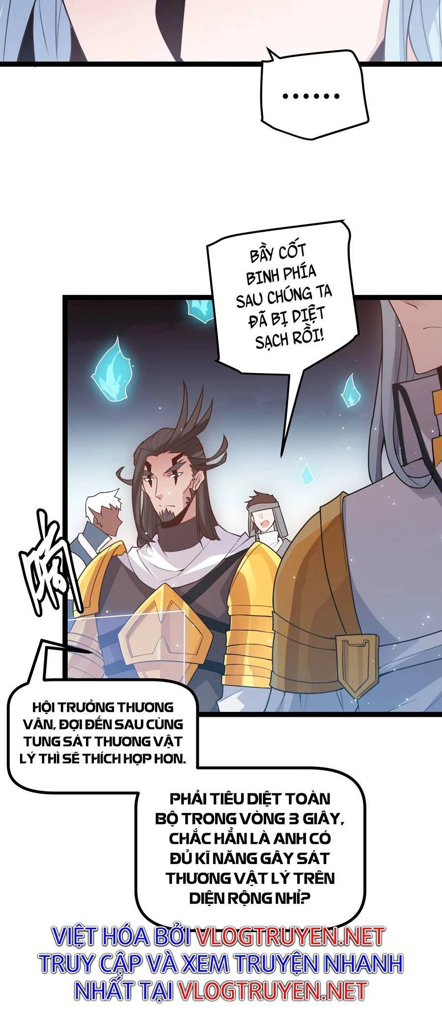 Tôi Đến Từ Thế Giới Trò Chơi Chapter 47 - 37