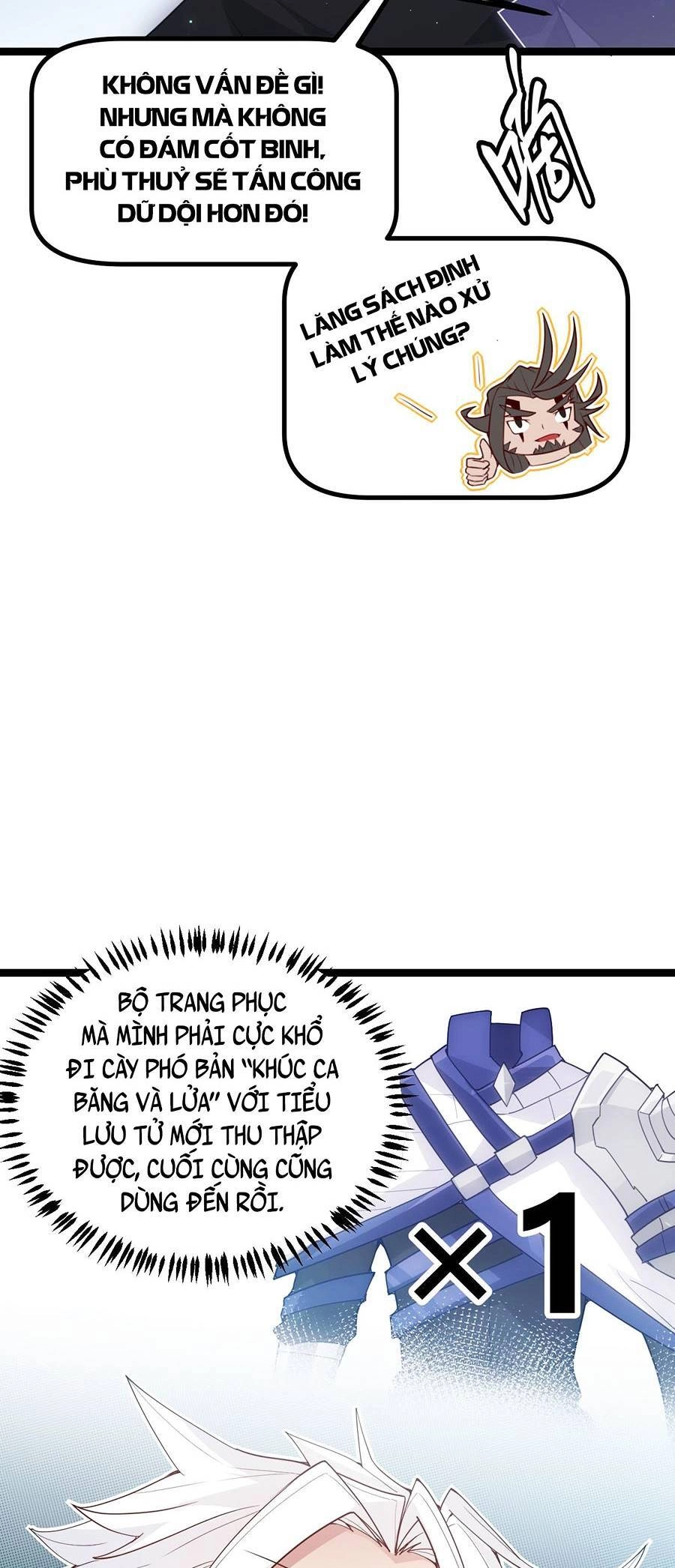 Tôi Đến Từ Thế Giới Trò Chơi Chapter 47 - 39