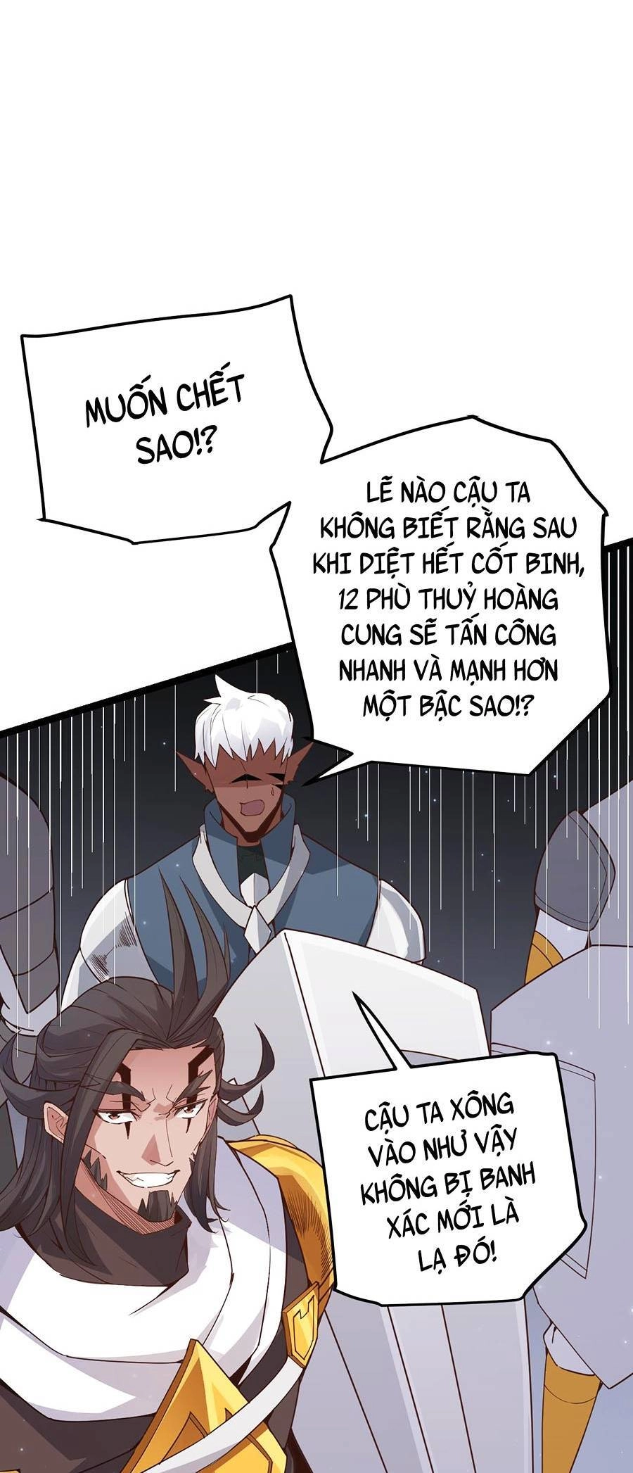 Tôi Đến Từ Thế Giới Trò Chơi Chapter 47 - 42