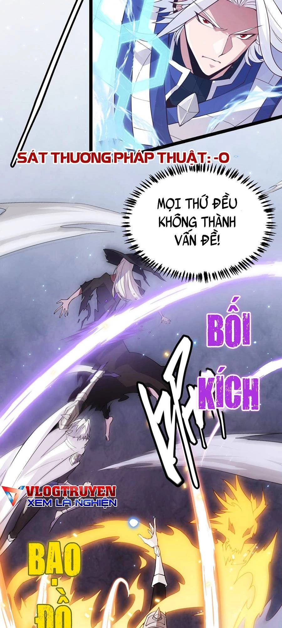 Tôi Đến Từ Thế Giới Trò Chơi Chapter 47 - 47