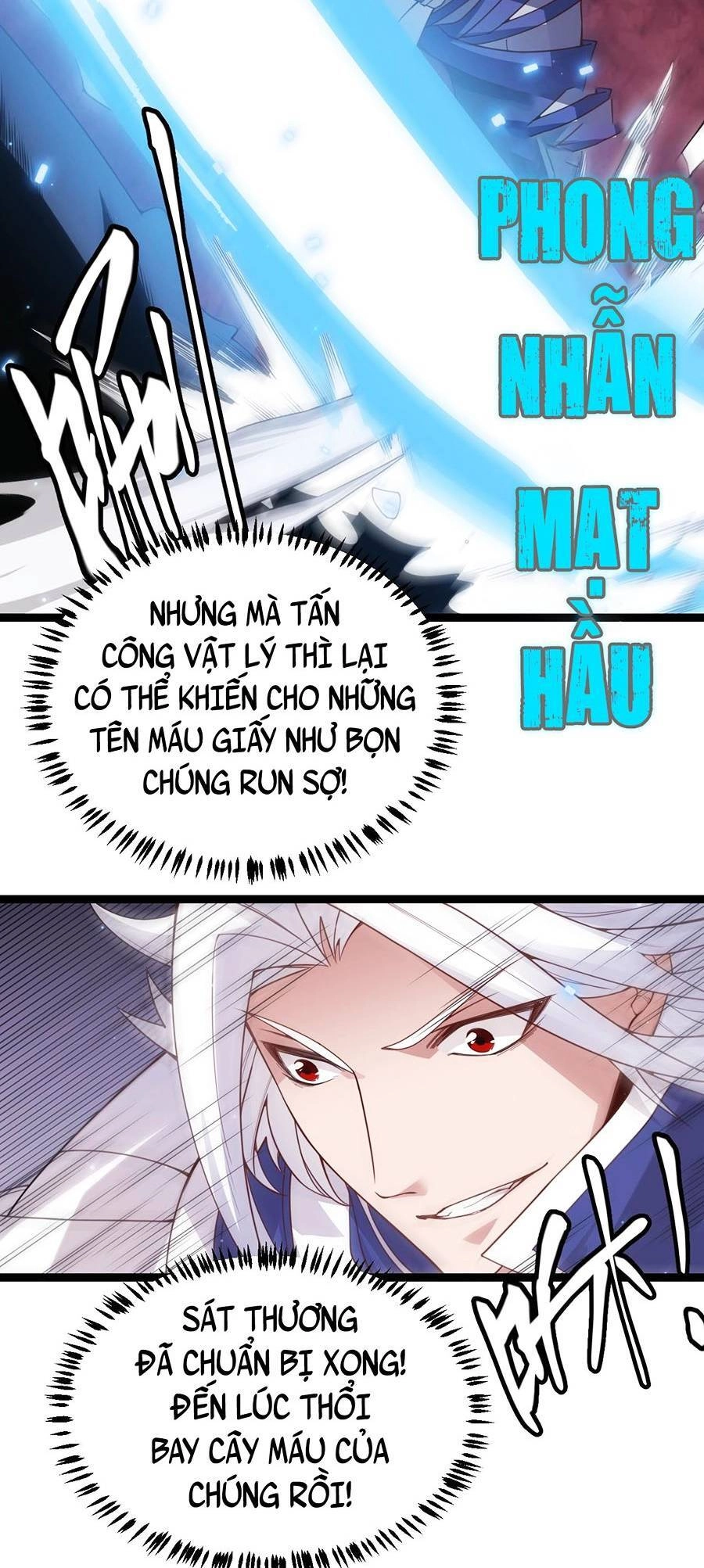 Tôi Đến Từ Thế Giới Trò Chơi Chapter 47 - 49