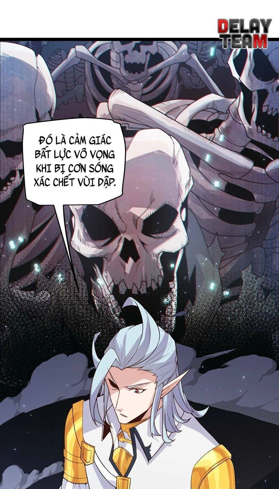 Tôi Đến Từ Thế Giới Trò Chơi Chapter 48 - 36