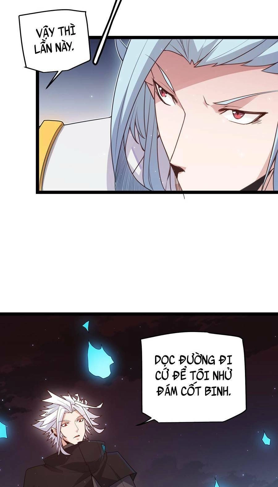 Tôi Đến Từ Thế Giới Trò Chơi Chapter 48 - 38