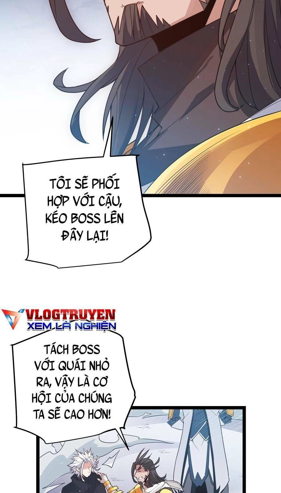 Tôi Đến Từ Thế Giới Trò Chơi Chapter 48 - 42