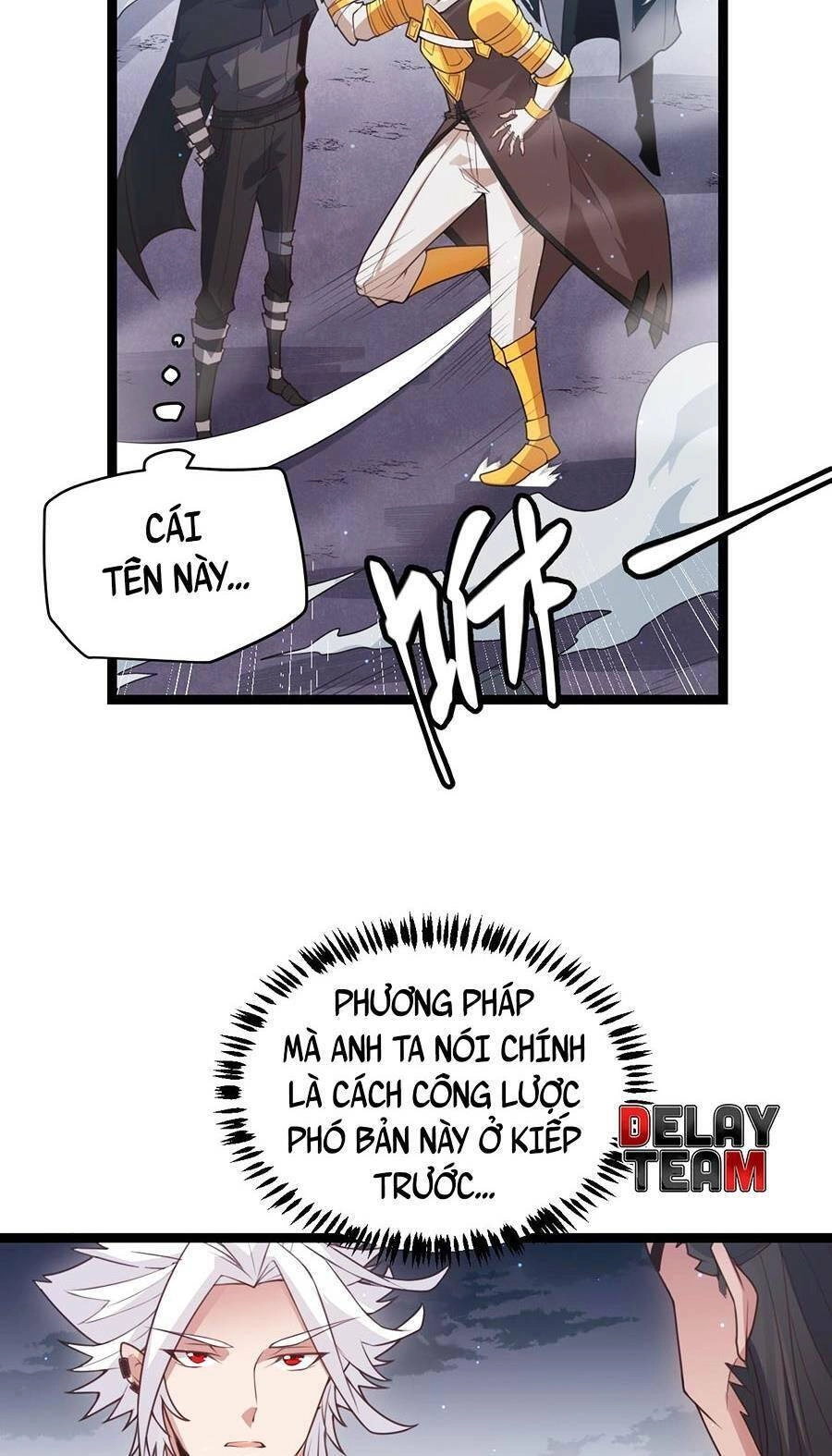 Tôi Đến Từ Thế Giới Trò Chơi Chapter 48 - 43