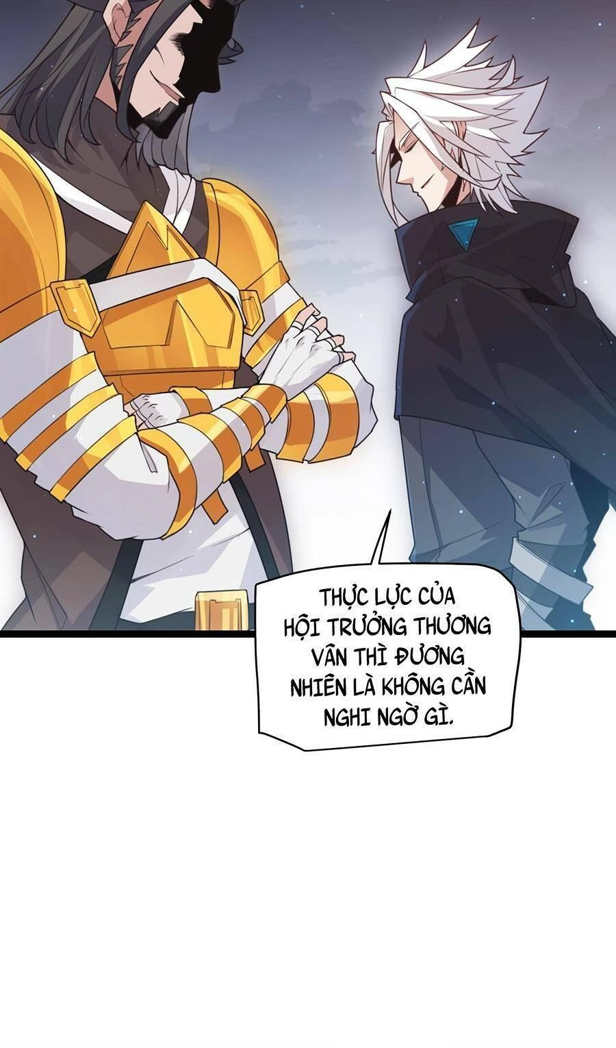 Tôi Đến Từ Thế Giới Trò Chơi Chapter 48 - 47