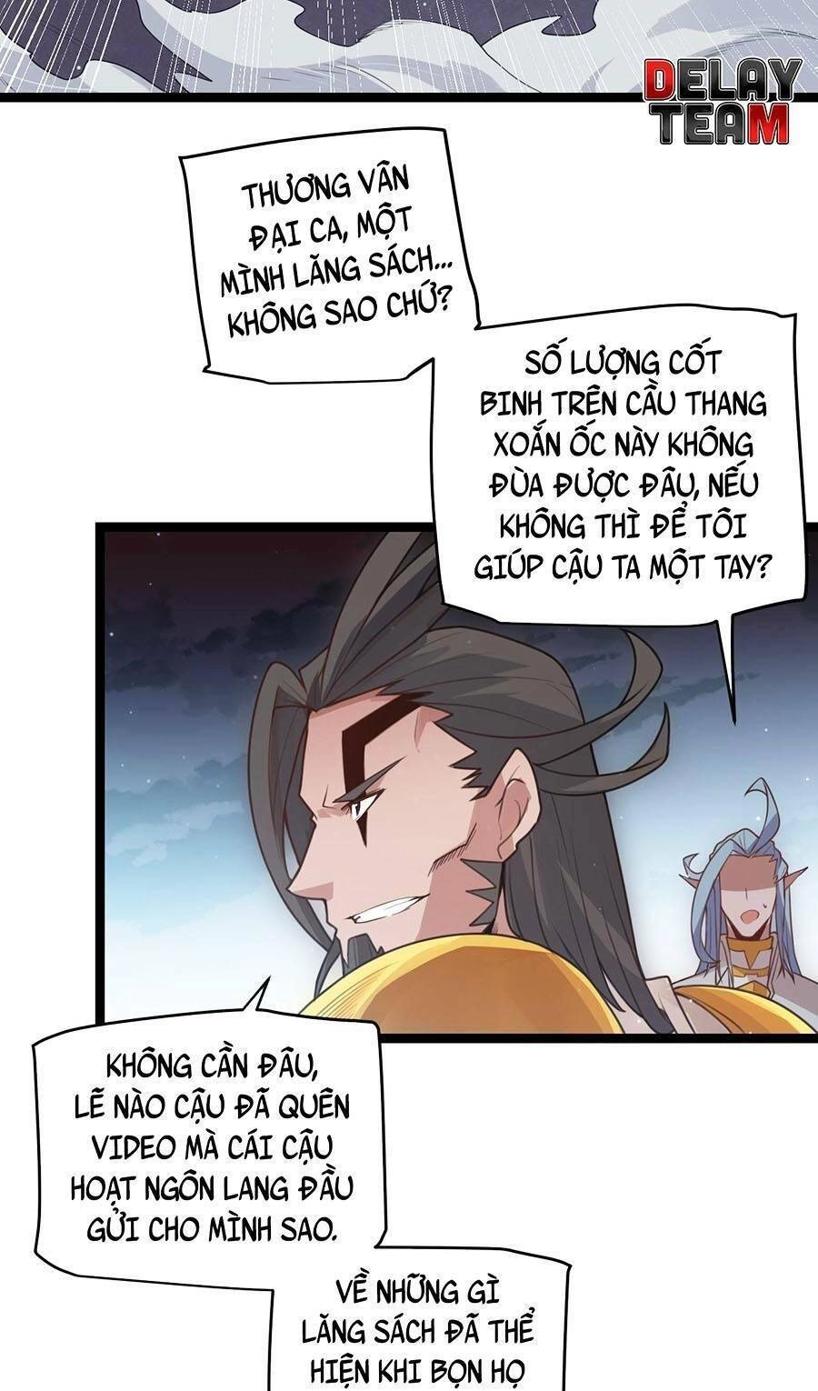 Tôi Đến Từ Thế Giới Trò Chơi Chapter 48 - 50