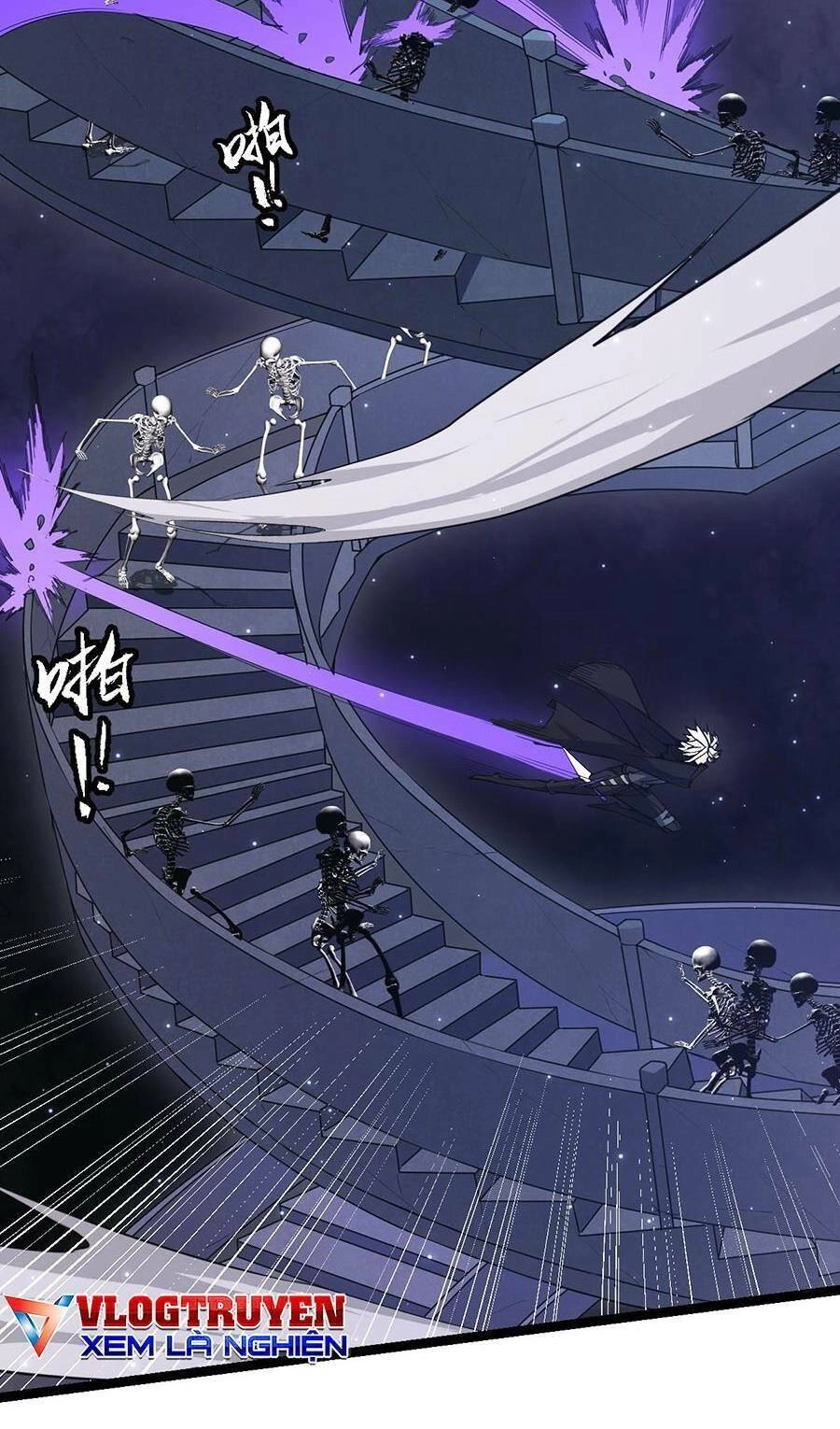 Tôi Đến Từ Thế Giới Trò Chơi Chapter 48 - 56