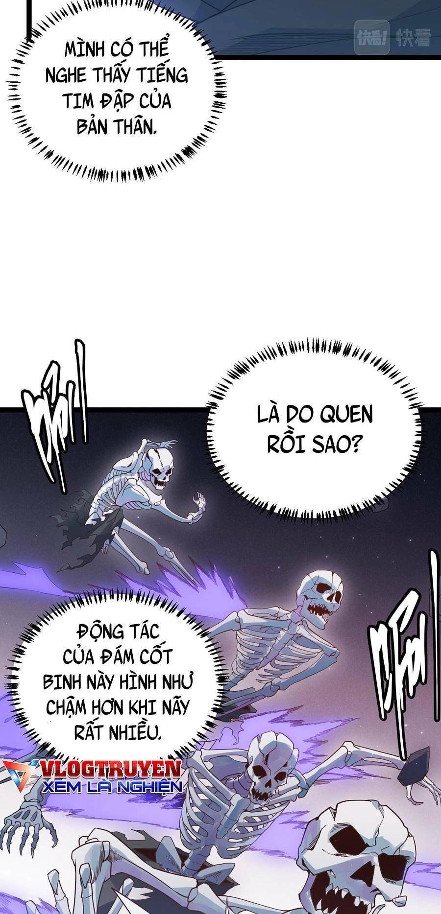 Tôi Đến Từ Thế Giới Trò Chơi Chapter 48 - 69