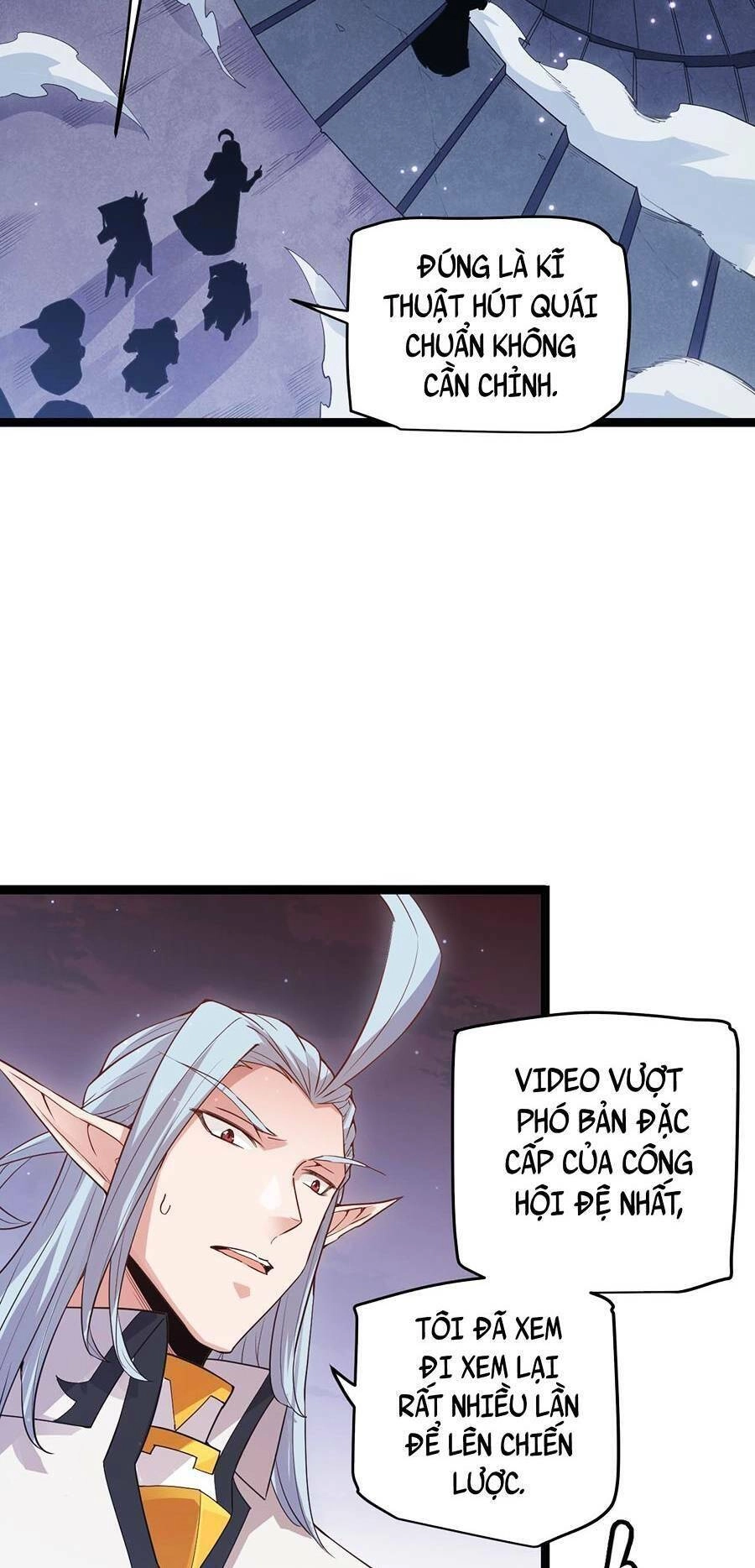 Tôi Đến Từ Thế Giới Trò Chơi Chapter 48 - 74