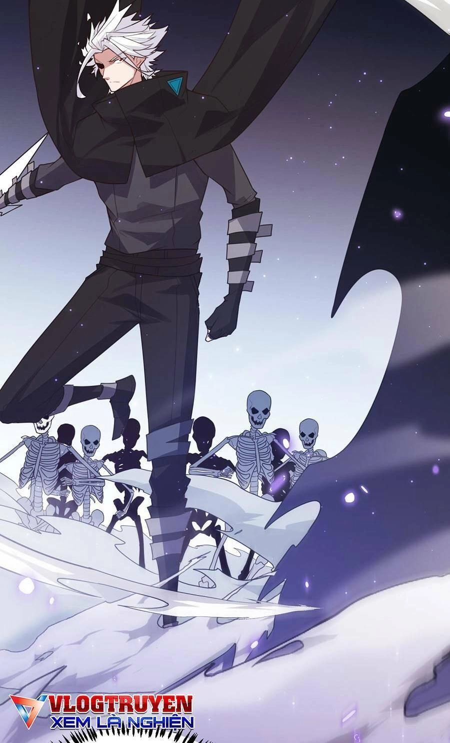 Tôi Đến Từ Thế Giới Trò Chơi Chapter 48 - 81