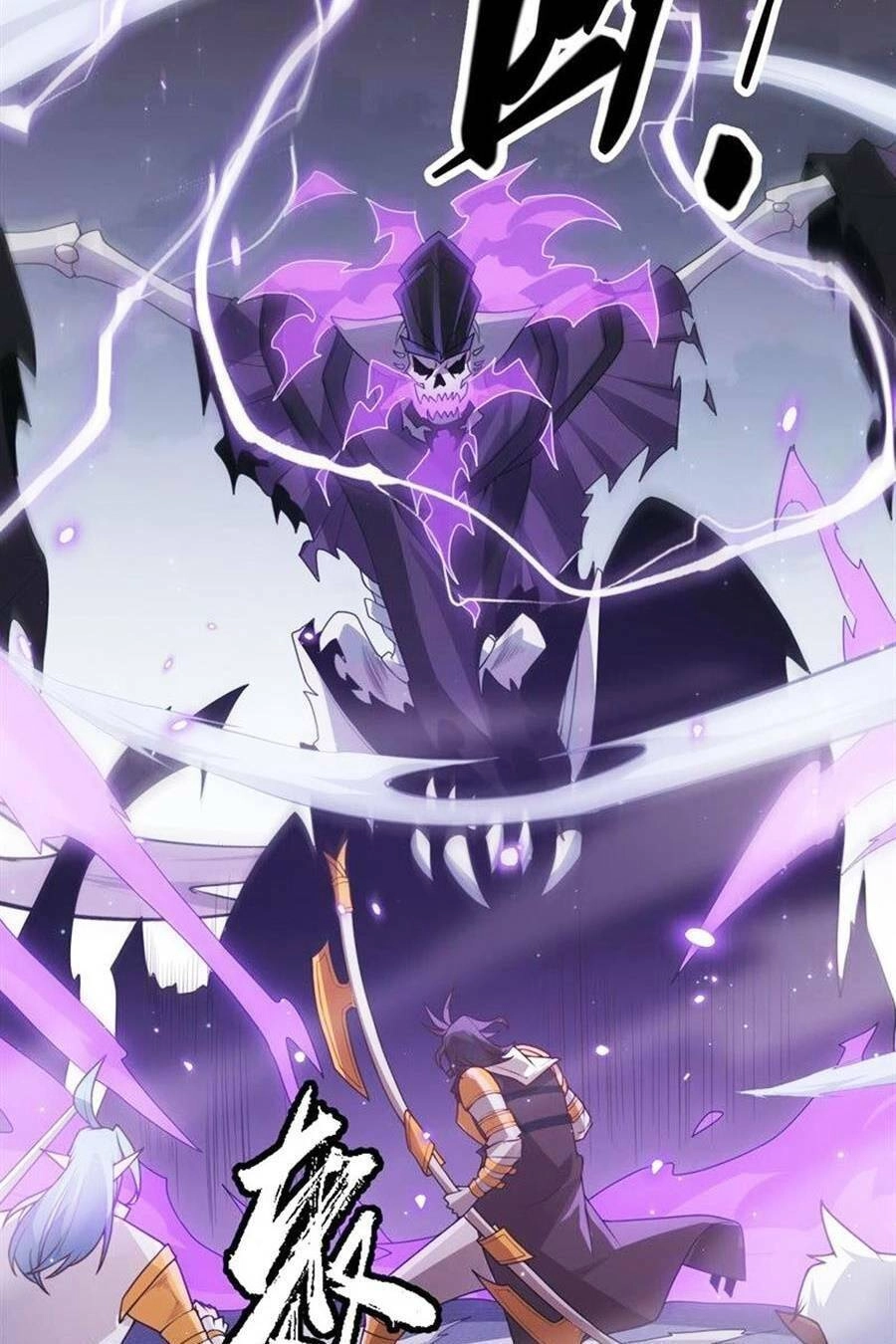 Tôi Đến Từ Thế Giới Trò Chơi Chapter 49 - 49