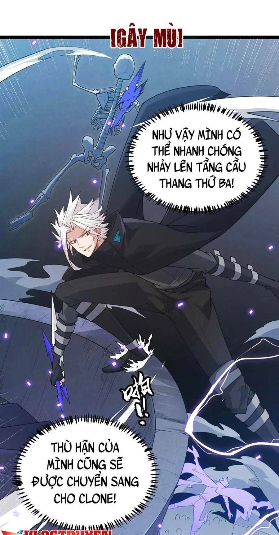 Tôi Đến Từ Thế Giới Trò Chơi Chapter 49 - 91