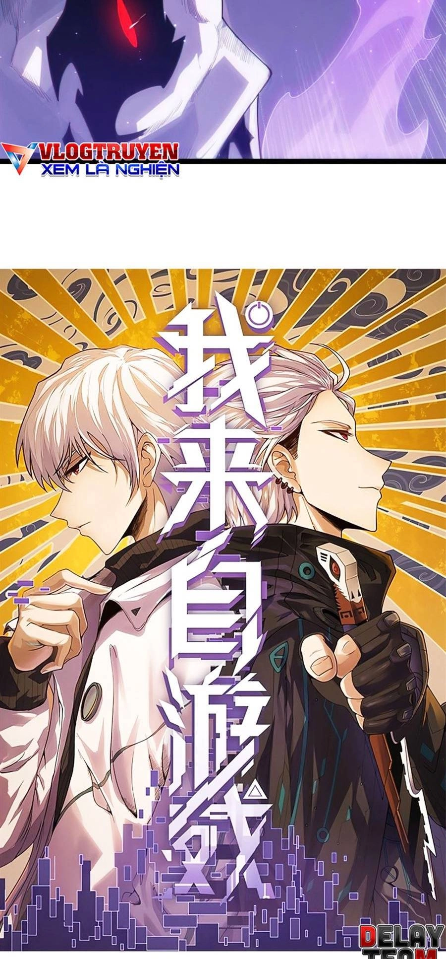 Tôi Đến Từ Thế Giới Trò Chơi Chapter 50 - 4