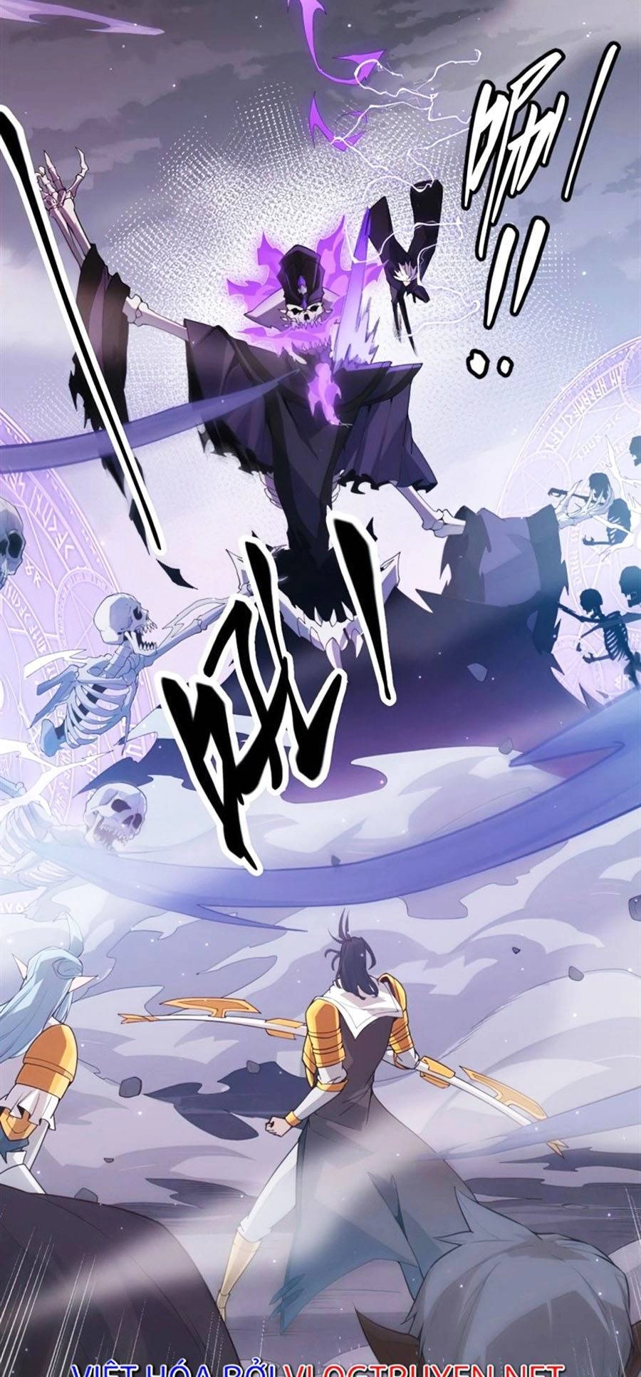 Tôi Đến Từ Thế Giới Trò Chơi Chapter 50 - 8