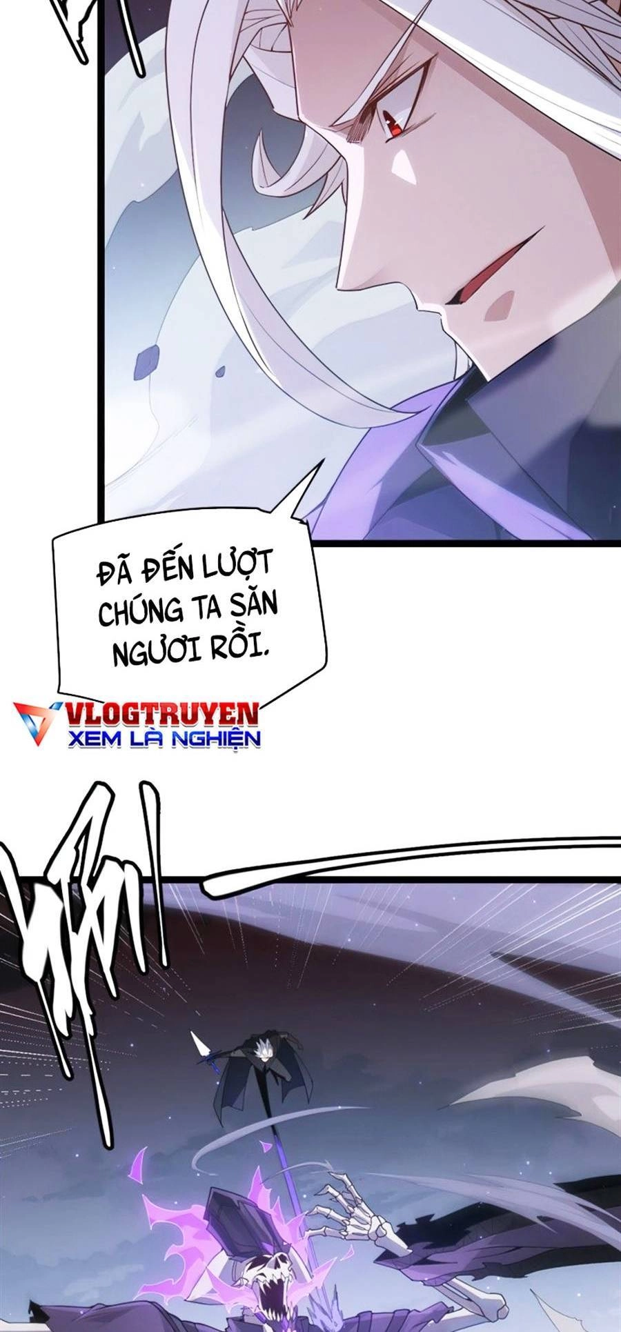 Tôi Đến Từ Thế Giới Trò Chơi Chapter 50 - 11