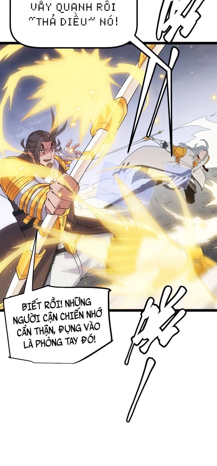 Tôi Đến Từ Thế Giới Trò Chơi Chapter 50 - 13