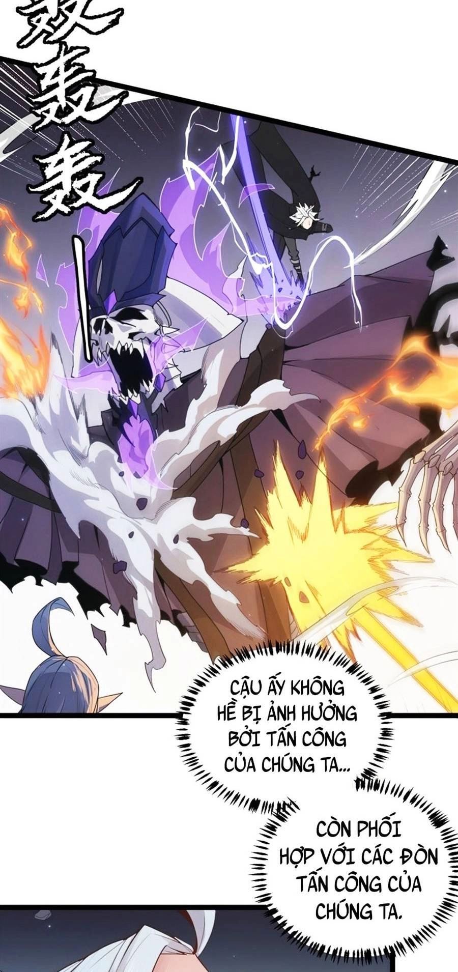 Tôi Đến Từ Thế Giới Trò Chơi Chapter 50 - 18