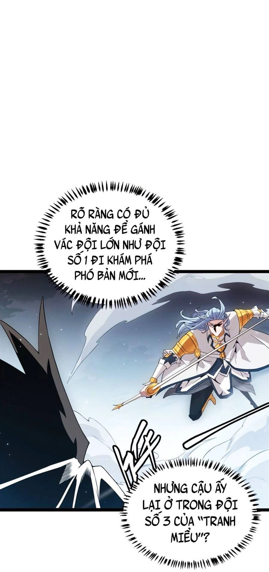 Tôi Đến Từ Thế Giới Trò Chơi Chapter 50 - 22