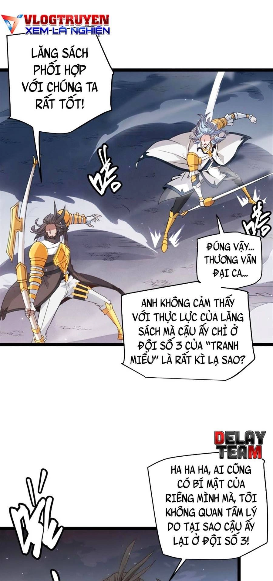 Tôi Đến Từ Thế Giới Trò Chơi Chapter 50 - 24