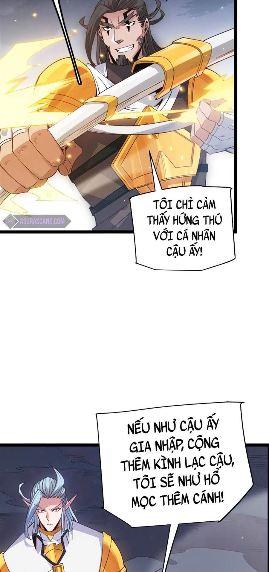 Tôi Đến Từ Thế Giới Trò Chơi Chapter 50 - 25