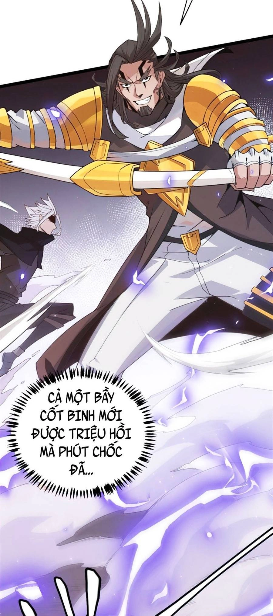 Tôi Đến Từ Thế Giới Trò Chơi Chapter 50 - 41