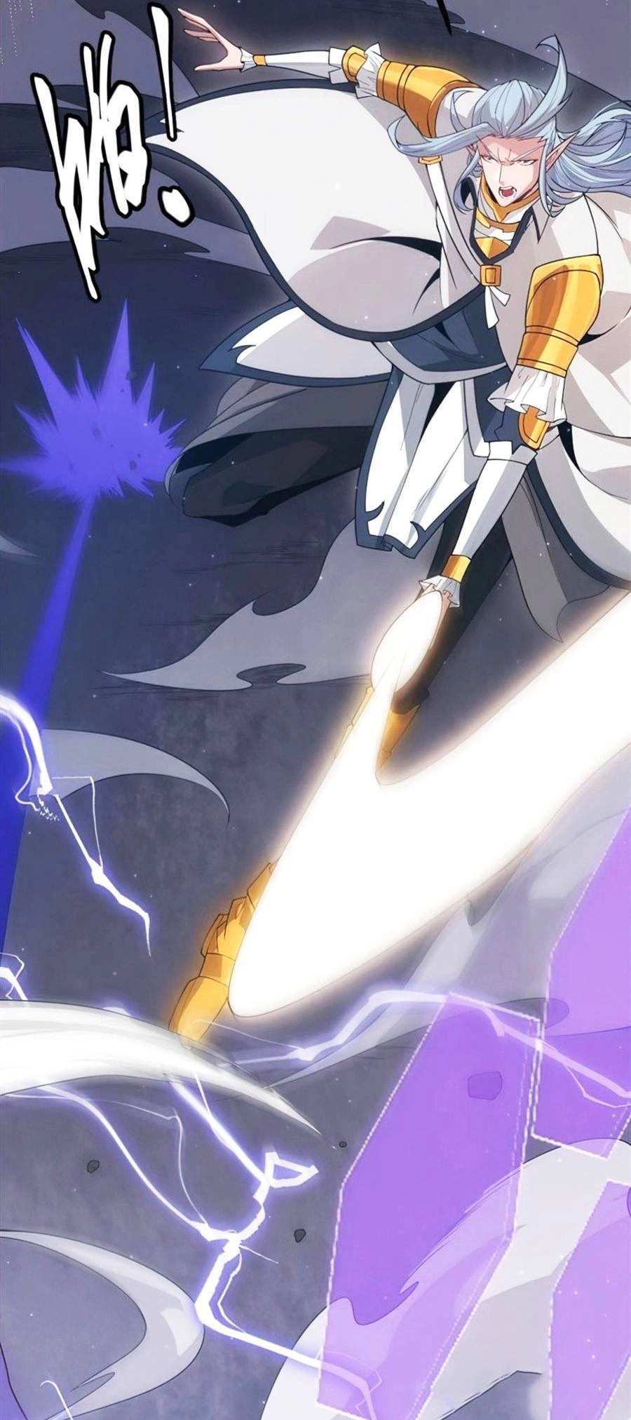 Tôi Đến Từ Thế Giới Trò Chơi Chapter 50 - 45