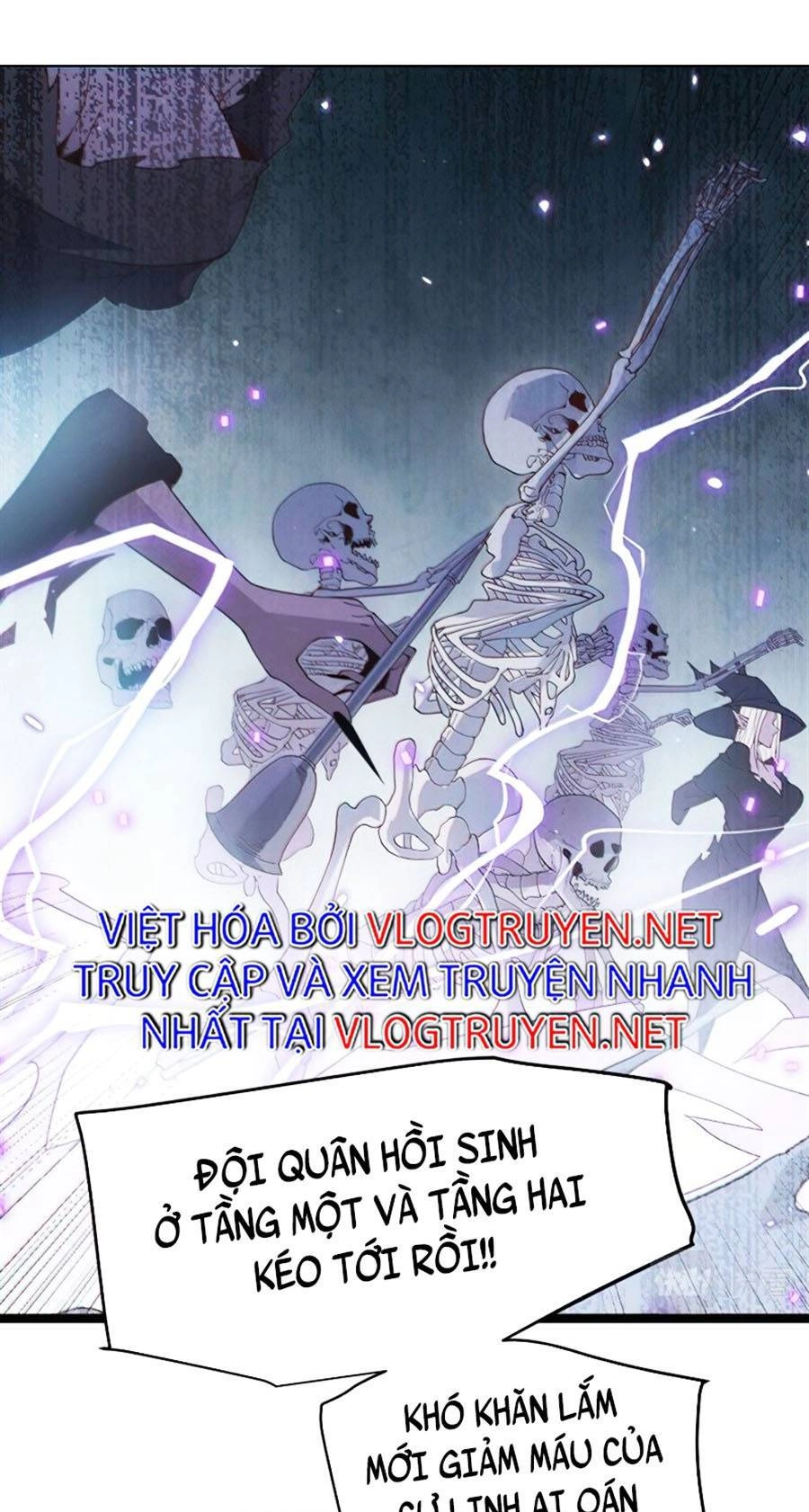 Tôi Đến Từ Thế Giới Trò Chơi Chapter 50 - 53