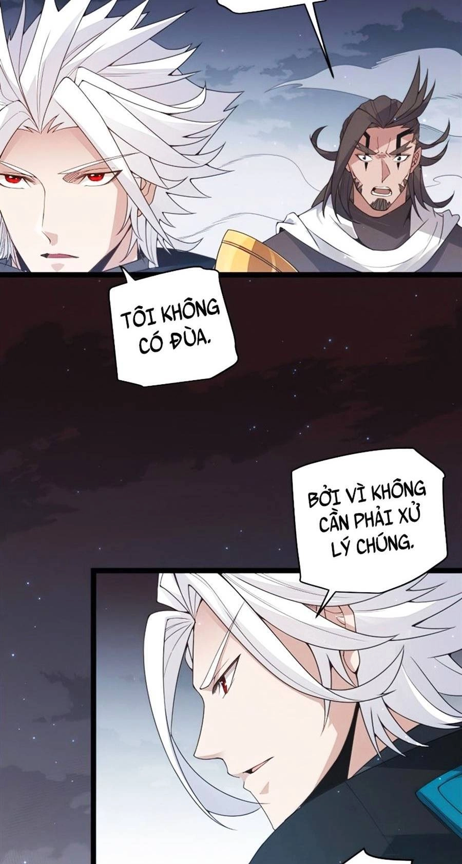 Tôi Đến Từ Thế Giới Trò Chơi Chapter 50 - 55